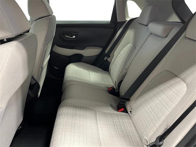 Photo of 2026 Silver Metallic Honda HR-V