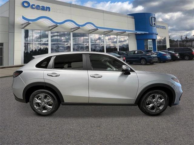 Photo of 2026 Silver Metallic Honda HR-V
