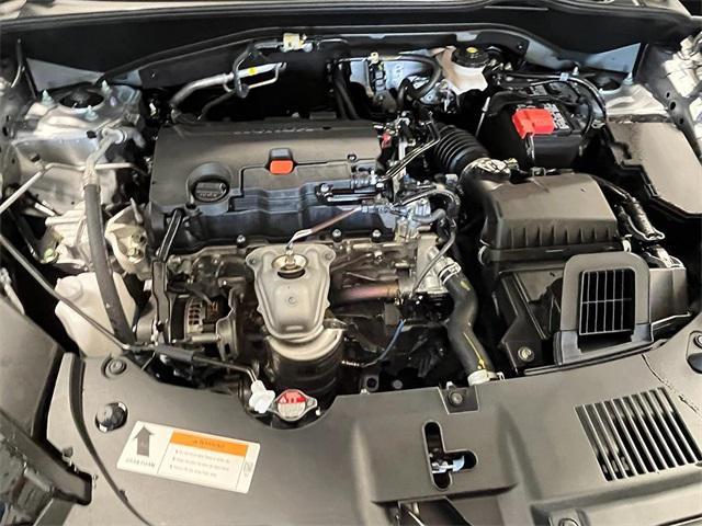 Photo of 2026 Silver Metallic Honda HR-V