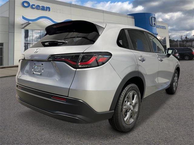 Photo of 2026 Silver Metallic Honda HR-V