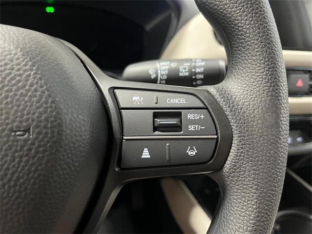 Photo of 2026 Silver Metallic Honda HR-V