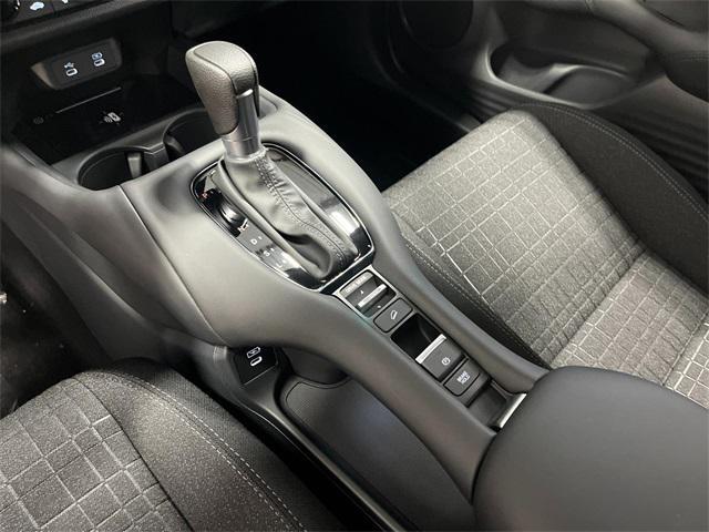 Photo of 2026 Crystal Black Pearl Honda HR-V