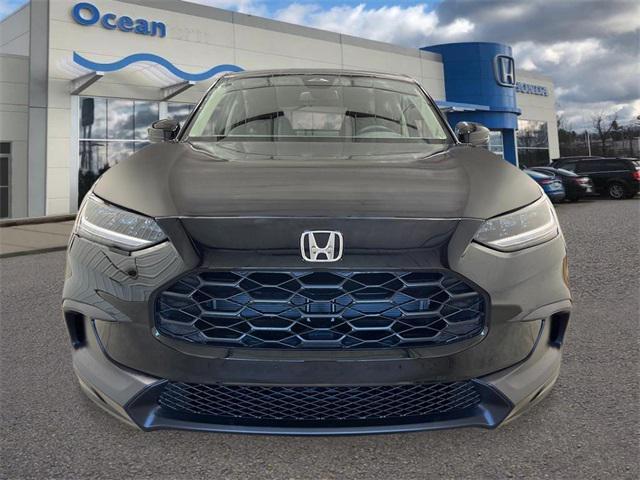 Photo of 2026 Crystal Black Pearl Honda HR-V