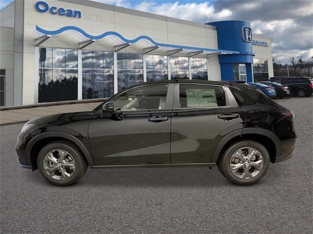 Photo of 2026 Crystal Black Pearl Honda HR-V