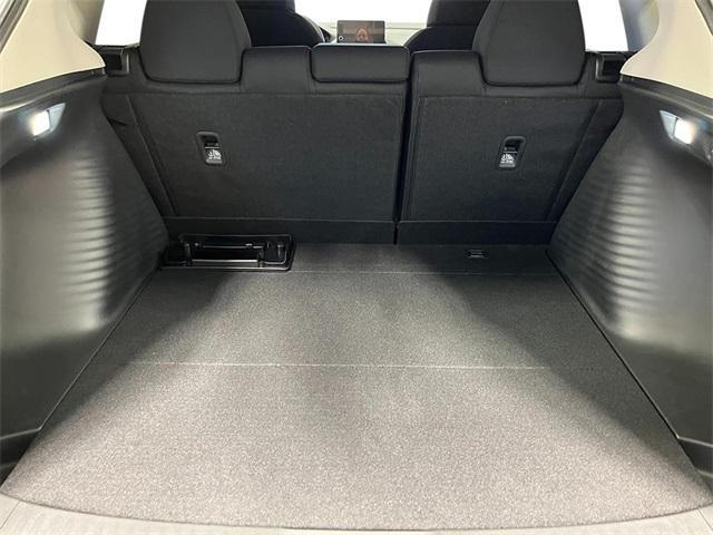 Photo of 2026 Crystal Black Pearl Honda HR-V