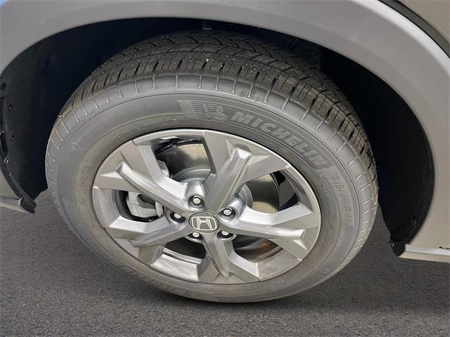 Photo of 2026 Crystal Black Pearl Honda HR-V