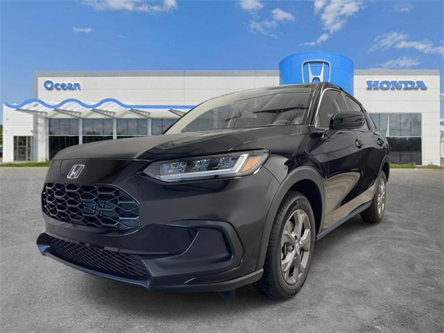 Photo of 2026 Crystal Black Pearl Honda HR-V