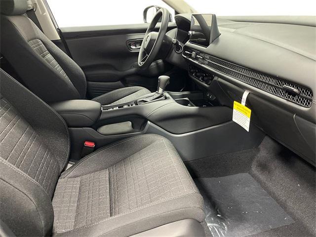 Photo of 2026 Crystal Black Pearl Honda HR-V