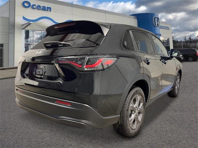 Photo of 2026 Crystal Black Pearl Honda HR-V