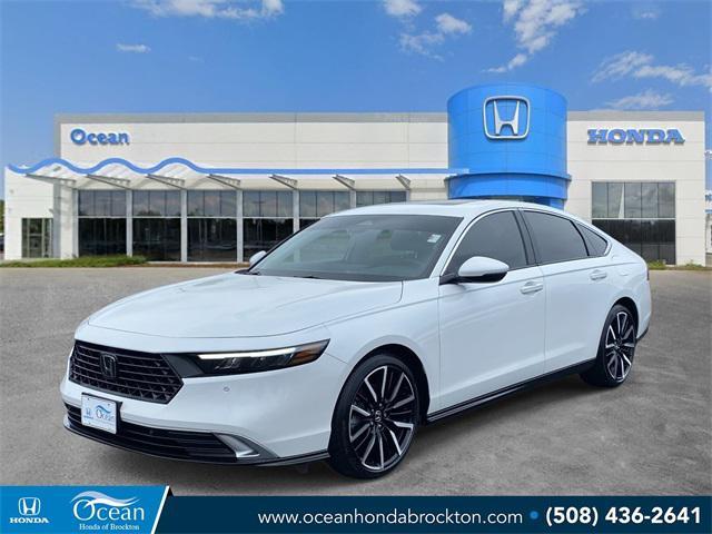 2024 Honda Accord Hybrid