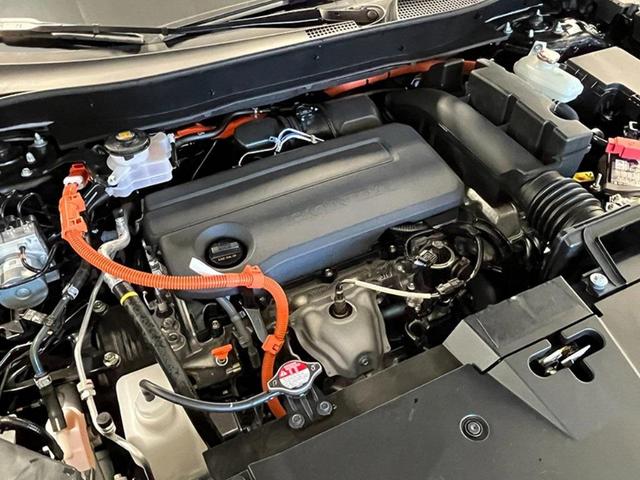 Photo of 2026 Crystal Black Pearl Honda CR-V Hybrid