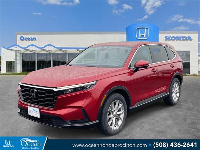 2024 Honda CR-V