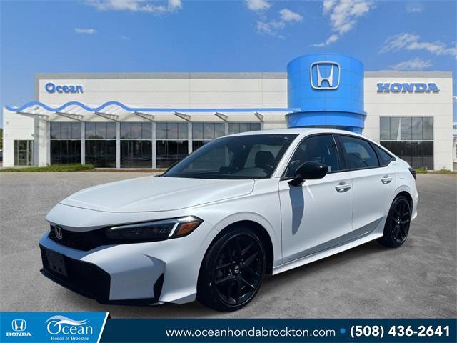 2025 Honda Civic