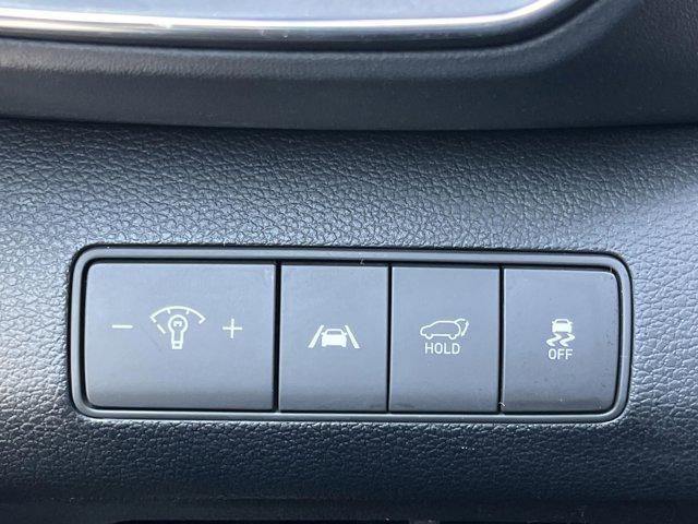 Photo of 2023 Calypso Red Hyundai SANTA FE