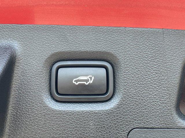 Photo of 2023 Calypso Red Hyundai SANTA FE