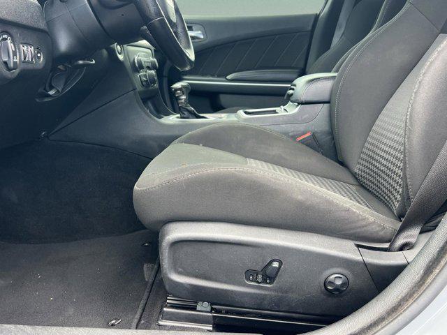 Photo of 2021 Smoke Show Dodge Charger