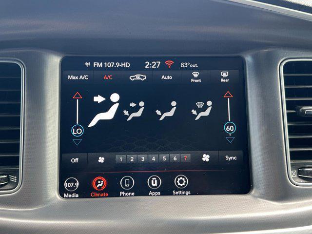 Photo of 2021 Smoke Show Dodge Charger