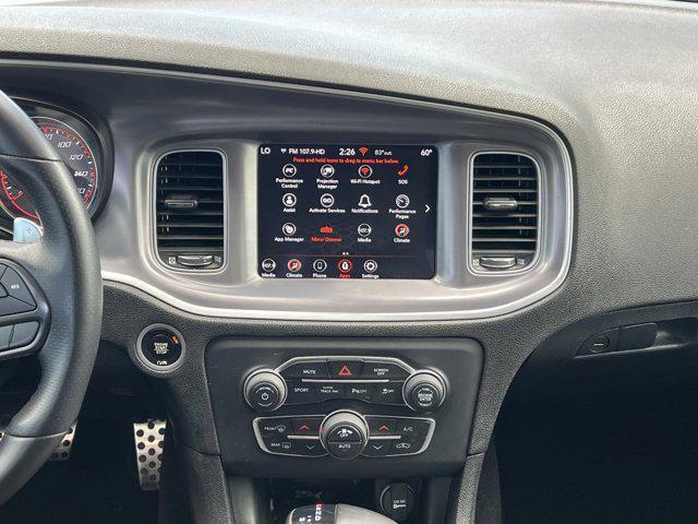 Photo of 2021 Smoke Show Dodge Charger