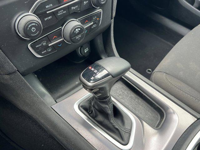 Photo of 2021 Smoke Show Dodge Charger