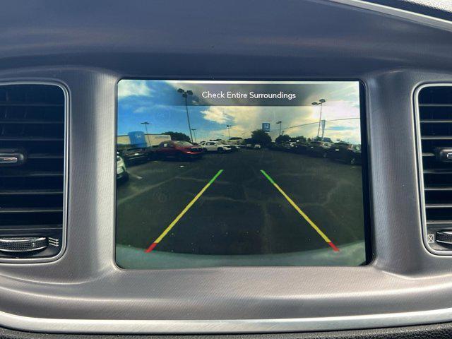 Photo of 2021 Smoke Show Dodge Charger