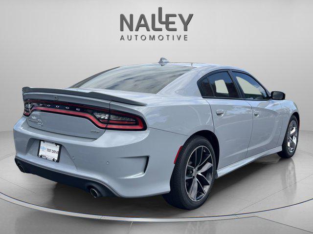 Photo of 2021 Smoke Show Dodge Charger
