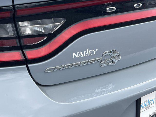 Photo of 2021 Smoke Show Dodge Charger