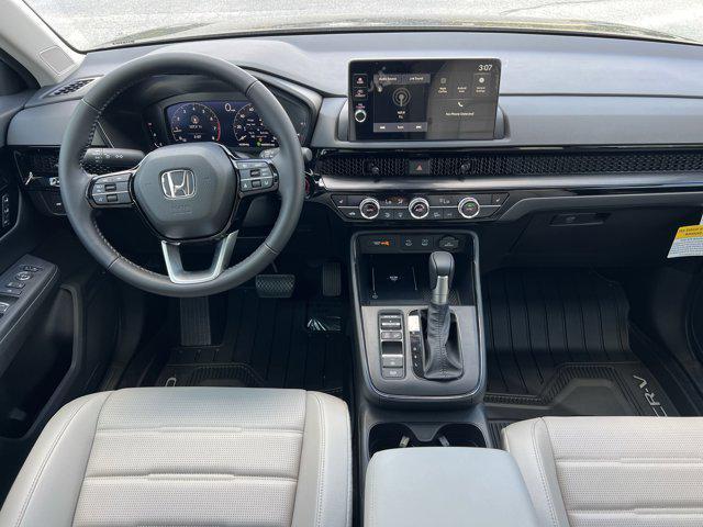 Photo of 2026 Crystal Black Pearl Honda CR-V