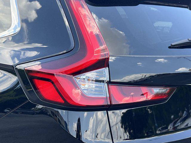 Photo of 2026 Crystal Black Pearl Honda CR-V