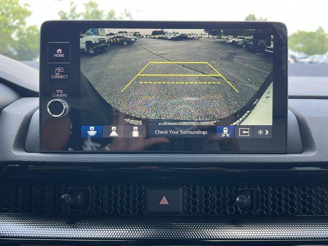 Photo of 2026 Crystal Black Pearl Honda CR-V