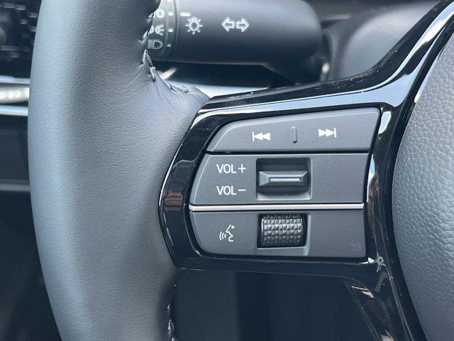 Photo of 2026 Crystal Black Pearl Honda CR-V