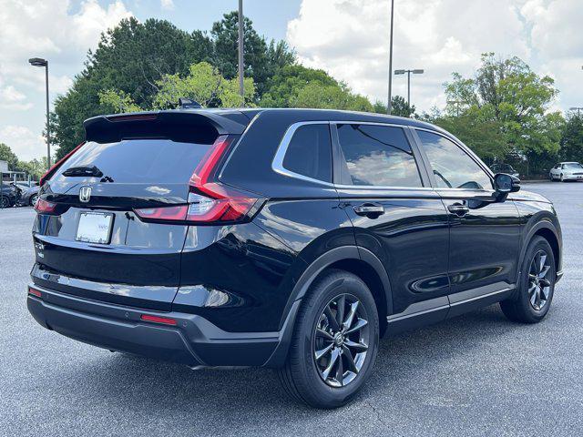 Photo of 2026 Crystal Black Pearl Honda CR-V