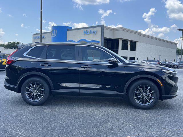 Photo of 2026 Crystal Black Pearl Honda CR-V