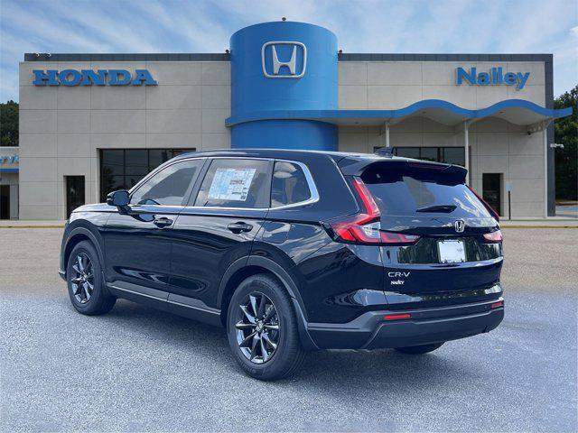 Photo of 2026 Crystal Black Pearl Honda CR-V
