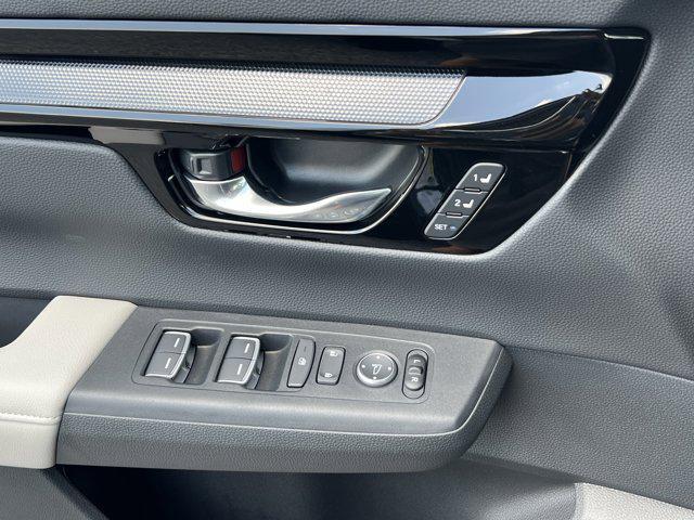 Photo of 2026 Crystal Black Pearl Honda CR-V
