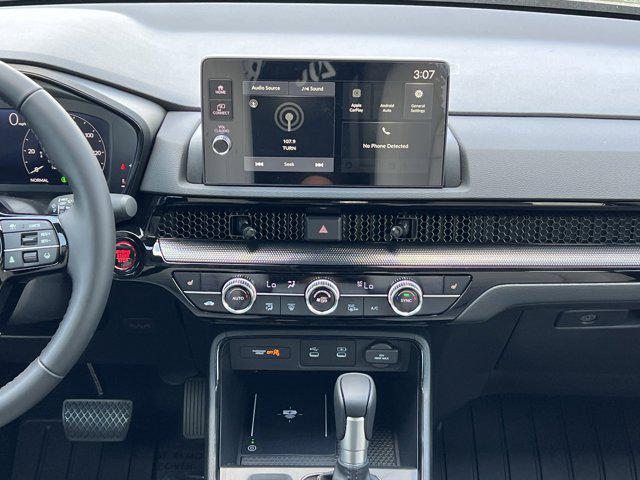 Photo of 2026 Crystal Black Pearl Honda CR-V