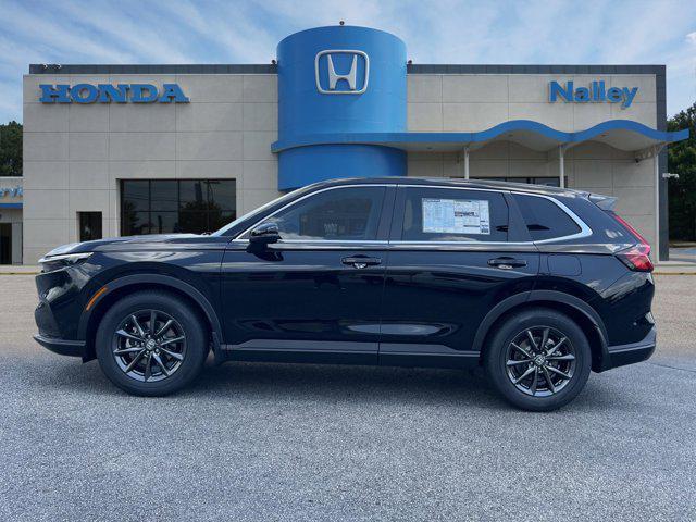 Photo of 2026 Crystal Black Pearl Honda CR-V