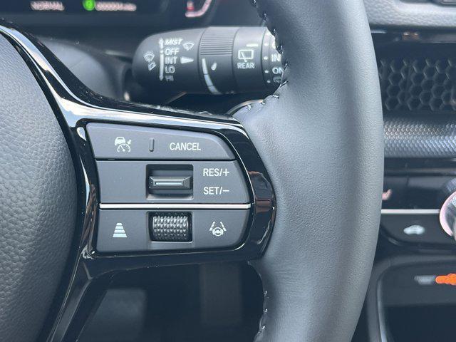 Photo of 2026 Crystal Black Pearl Honda CR-V