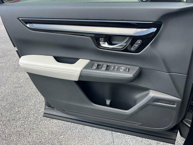 Photo of 2026 Crystal Black Pearl Honda CR-V