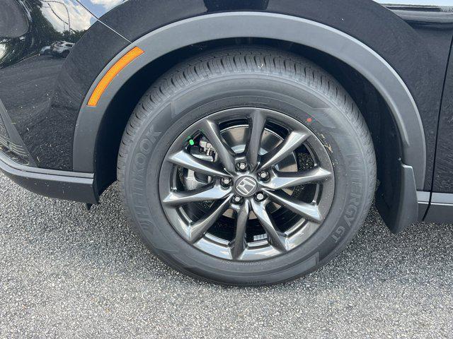 Photo of 2026 Crystal Black Pearl Honda CR-V