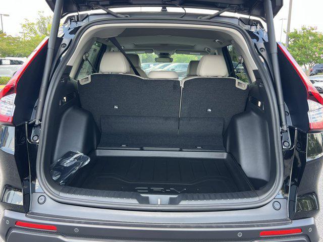 Photo of 2026 Crystal Black Pearl Honda CR-V