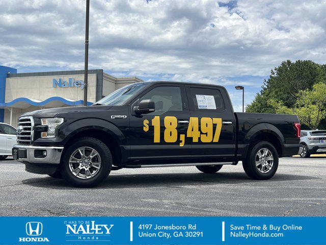 2015 Ford F-150