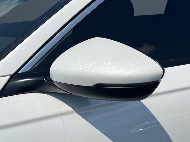 Photo of 2025 Platinum White Pearl Honda Accord Hybrid