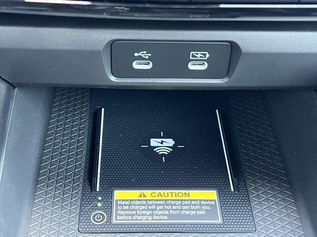 Photo of 2025 Platinum White Pearl Honda Accord Hybrid