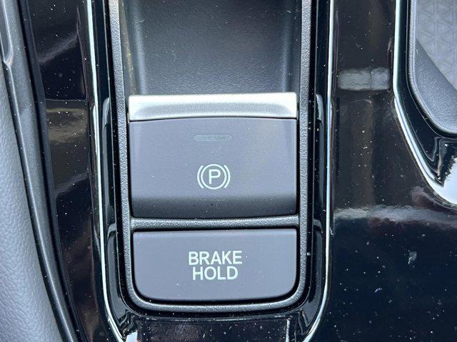 Photo of 2025 Platinum White Pearl Honda Accord Hybrid