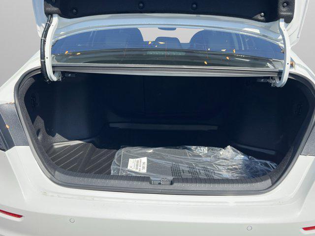 Photo of 2025 Platinum White Pearl Honda Accord Hybrid