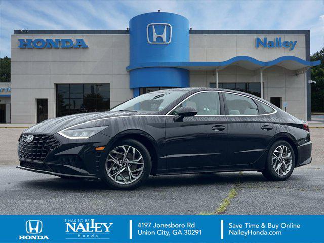 2023 Hyundai Sonata