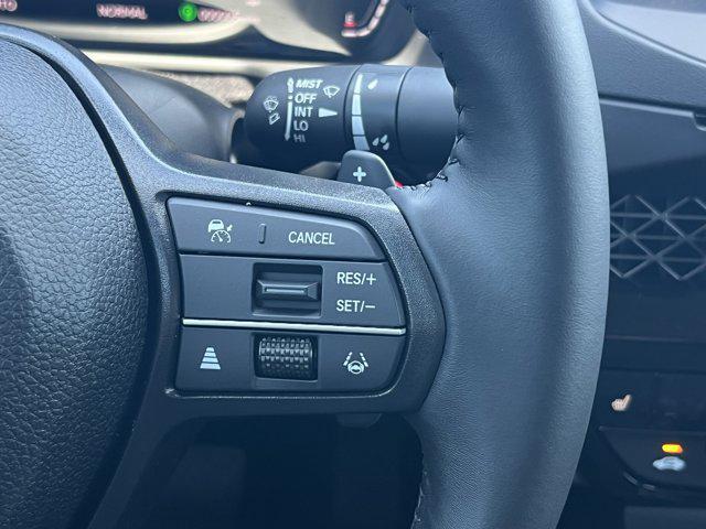 Photo of 2025 Solar Silver Metallic Honda Accord Hybrid
