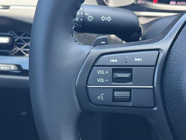 Photo of 2025 Solar Silver Metallic Honda Accord Hybrid