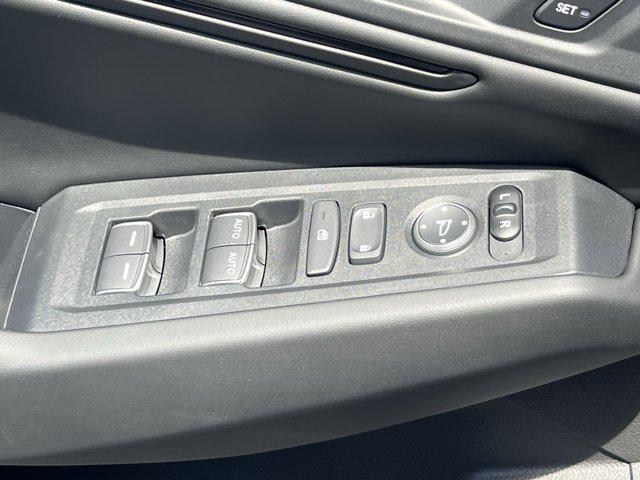 Photo of 2025 Solar Silver Metallic Honda Accord Hybrid