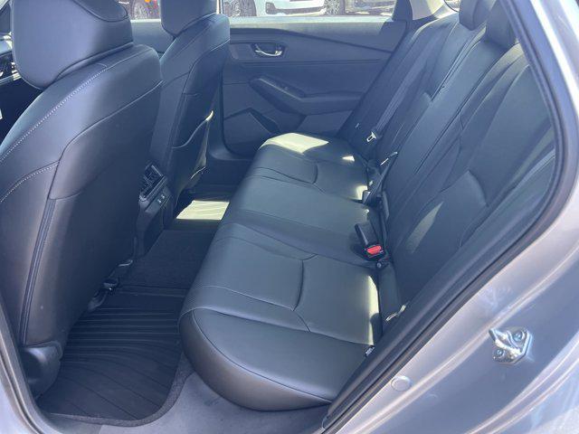 Photo of 2025 Solar Silver Metallic Honda Accord Hybrid